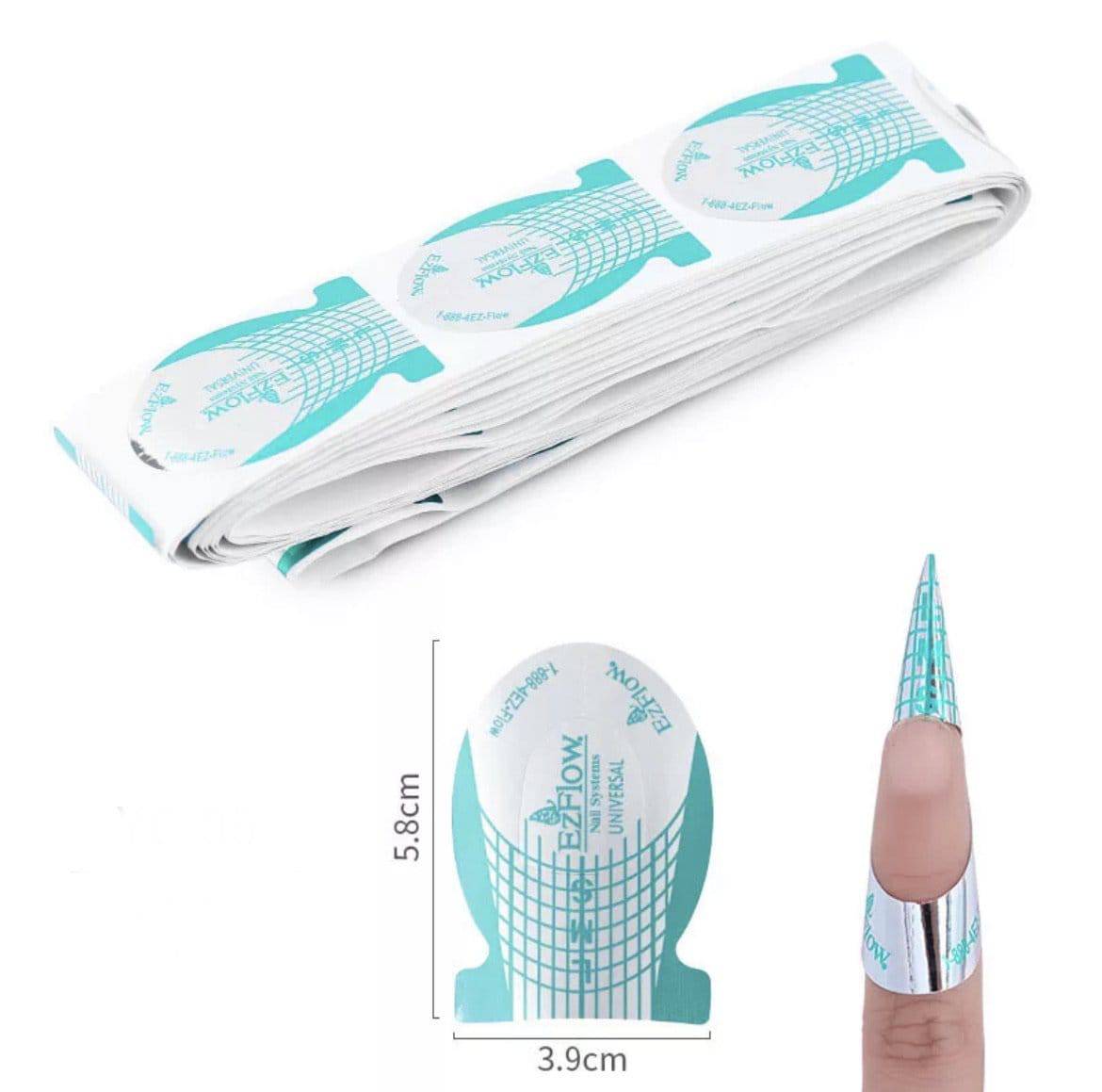 Nail Forms - Kreativ Nail Supply