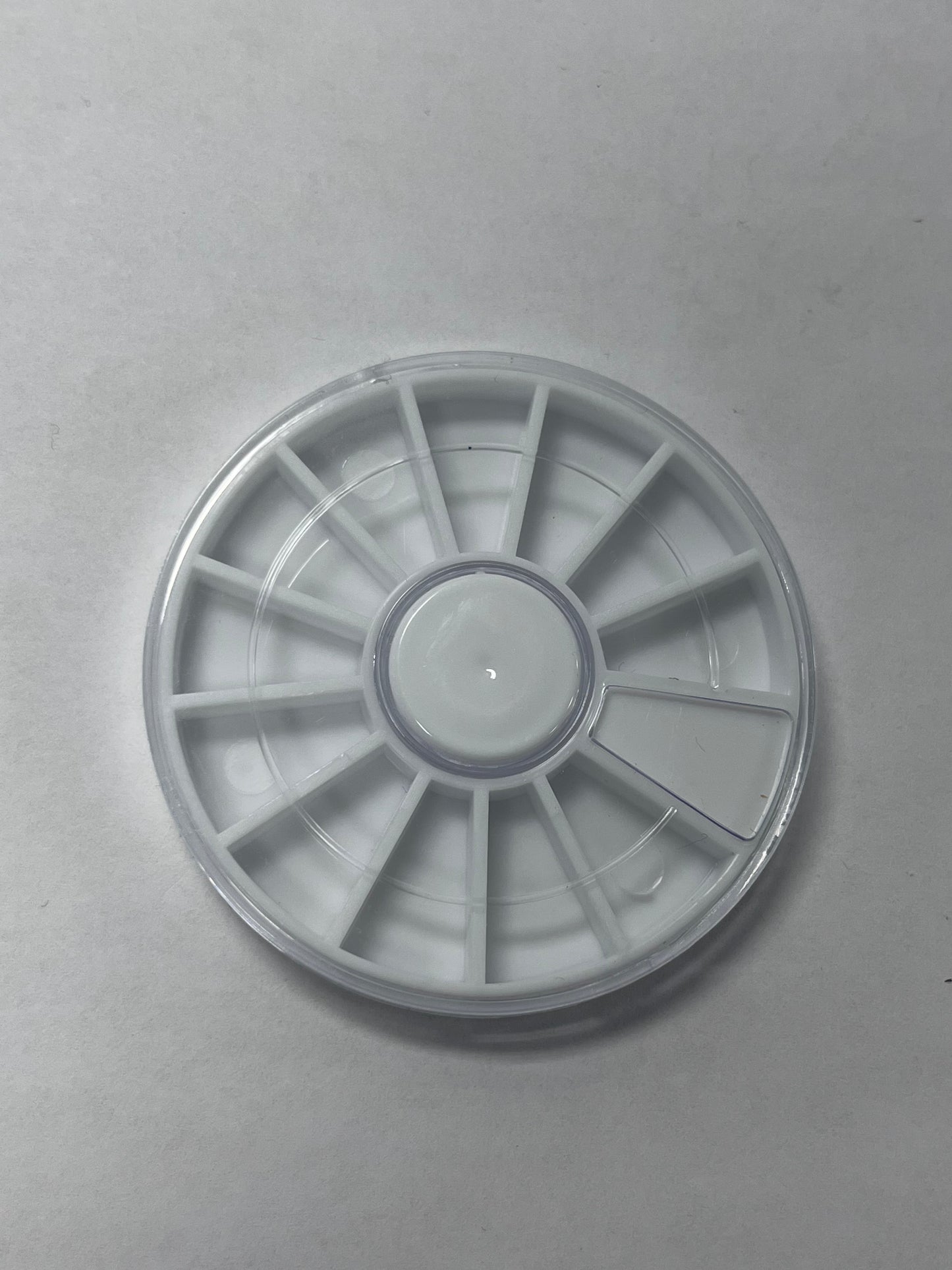 Empty Wheel