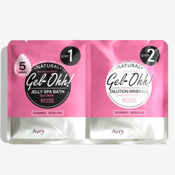 Gel-Ohh! Jelly Spa Bath - Kreativ Nail Supply