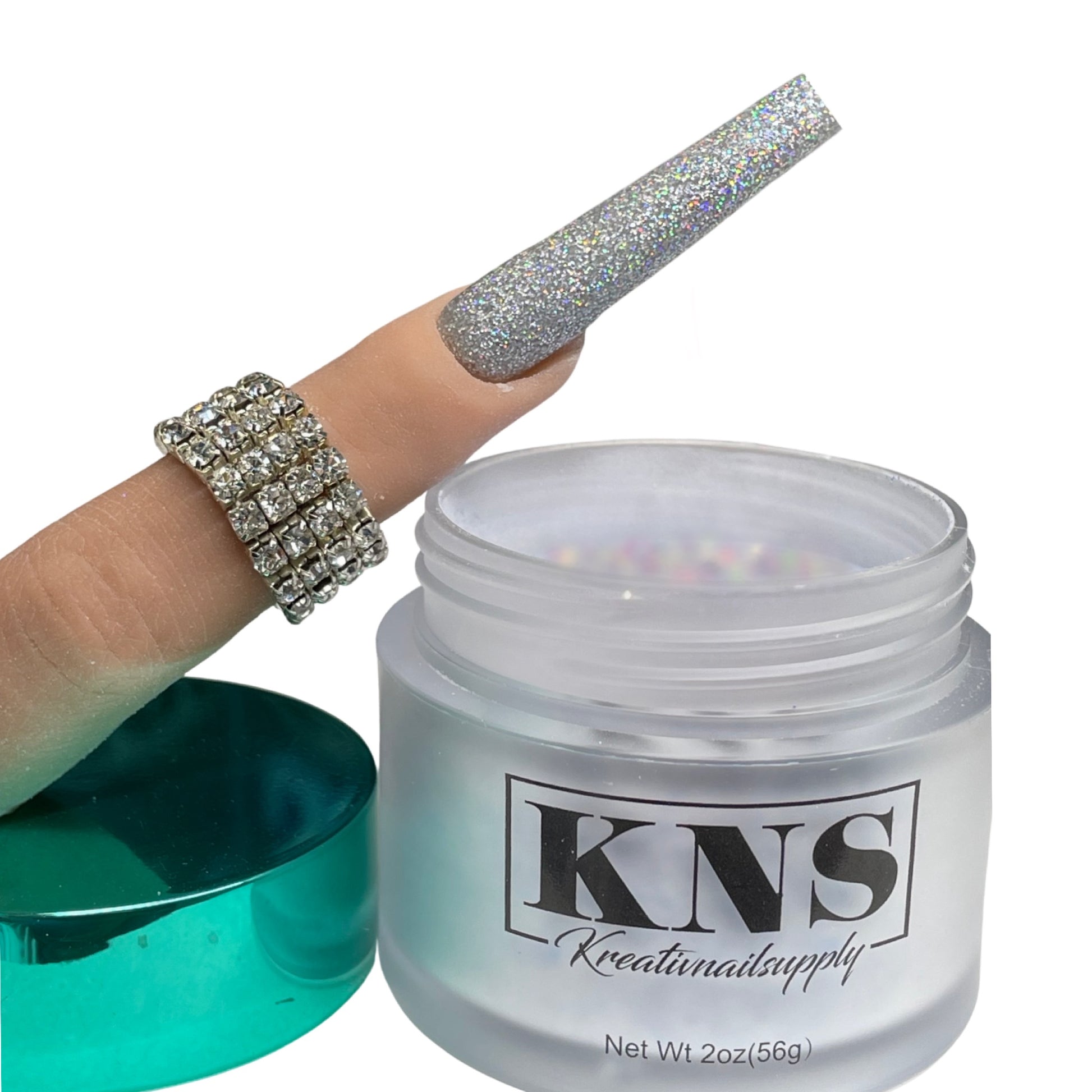 OK, Keshia! - Kreativ Nail Supply