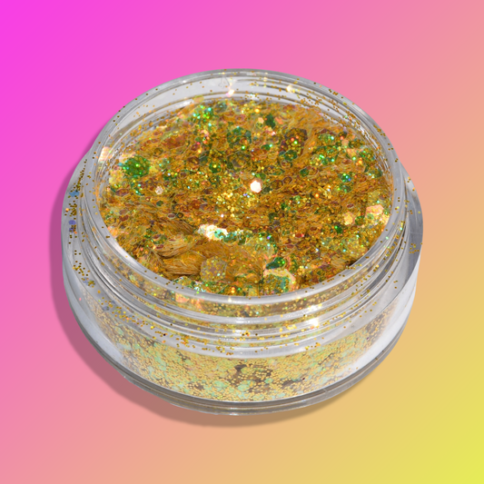 Gold Mine - Kreativ Nail Supply