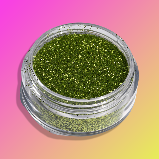 Kush Fine Glitter - Kreativ Nail Supply