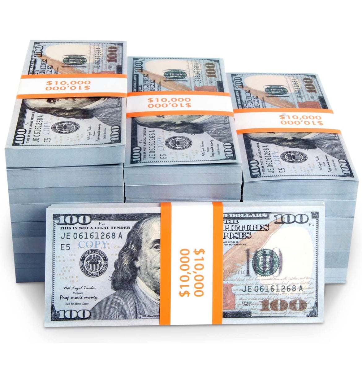 Prop Money - Kreativ Nail Supply