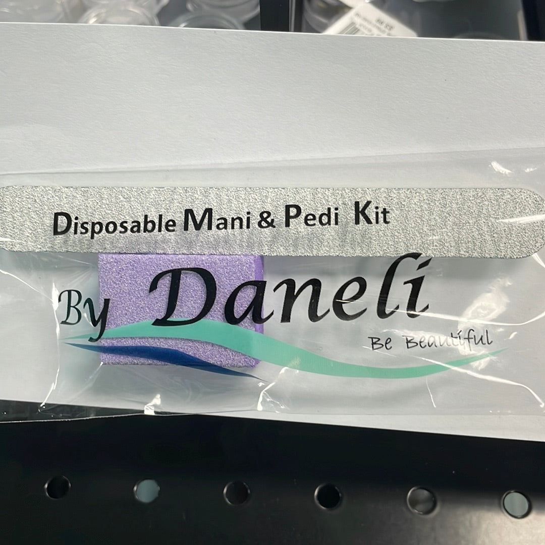 Disposable Kit - Kreativ Nail Supply