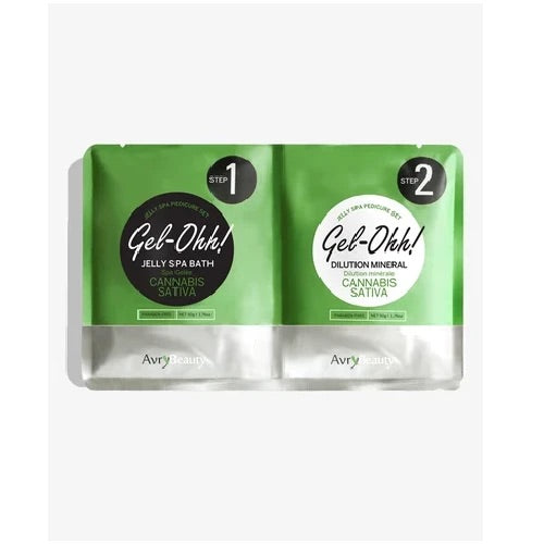 Gel-Ohh! Jelly Spa Bath - Kreativ Nail Supply
