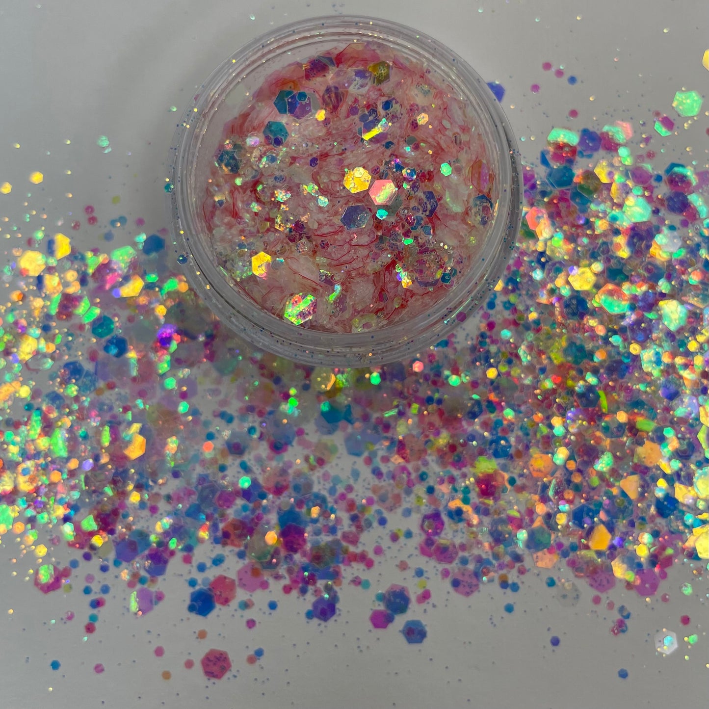 Blush G011 - Kreativ Nail Supply