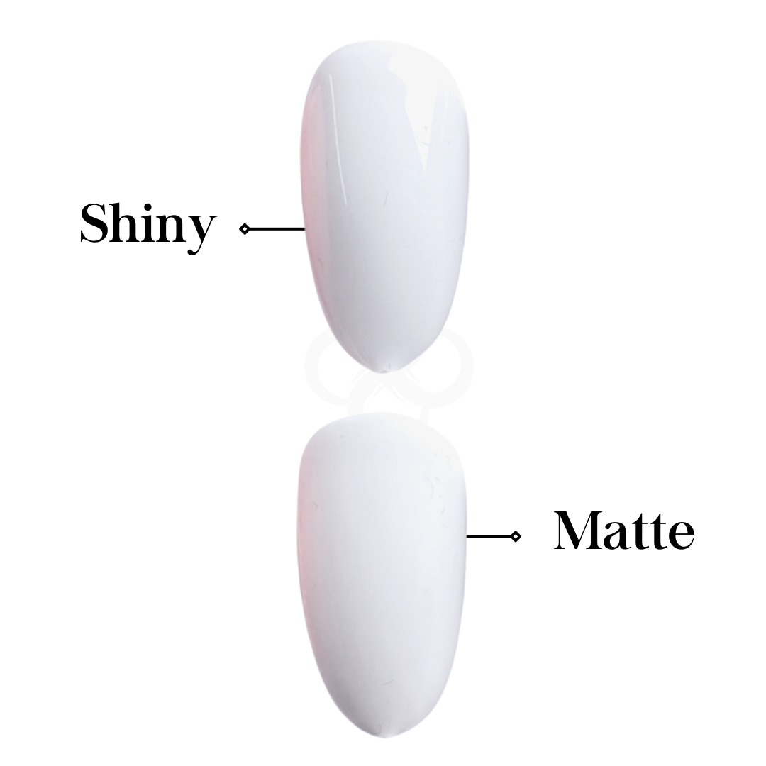 White Gel Polish - Kreativ Nail Supply