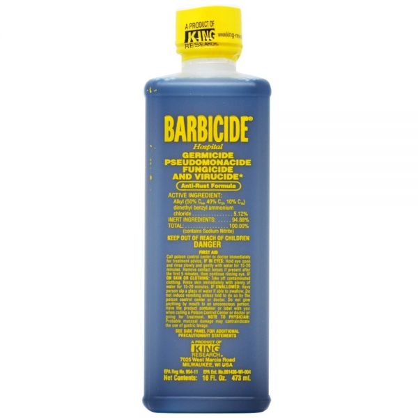 Barbicide - Kreativ Nail Supply