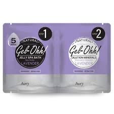 Gel-Ohh! Jelly Spa Bath - Kreativ Nail Supply