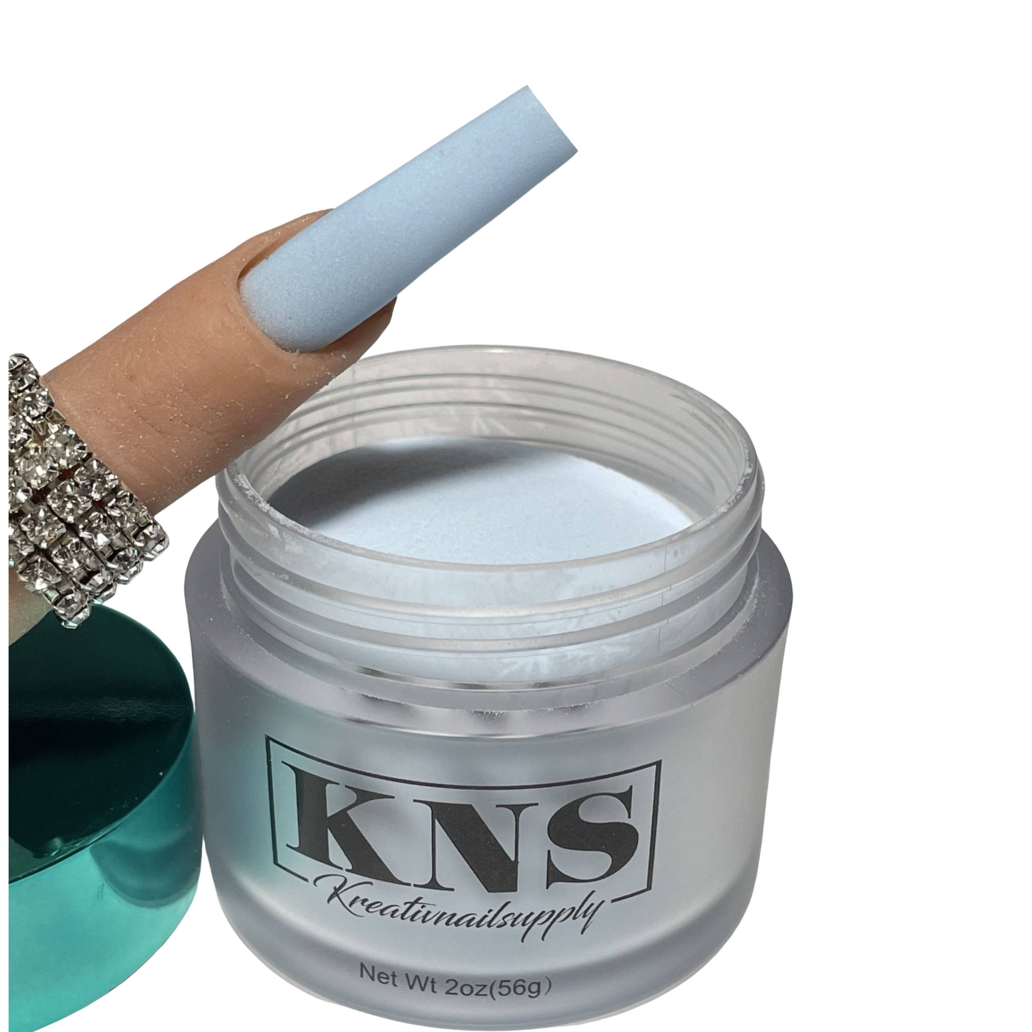 Sky - Kreativ Nail Supply