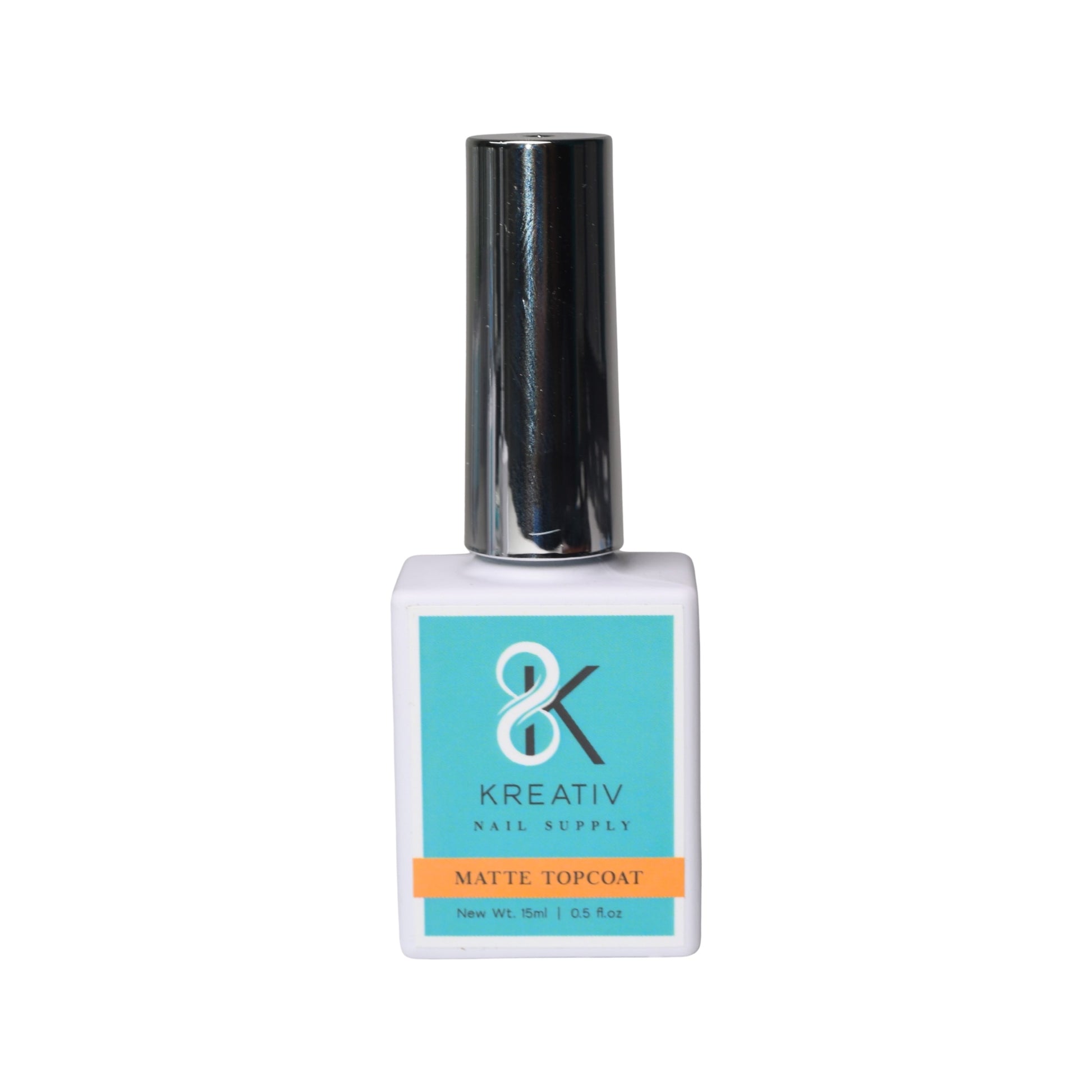 Matte Gel TopCoat - Kreativ Nail Supply