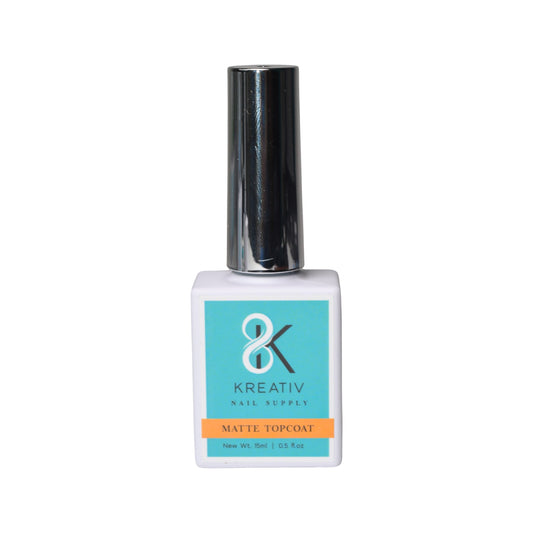 Matte Gel TopCoat - Kreativ Nail Supply