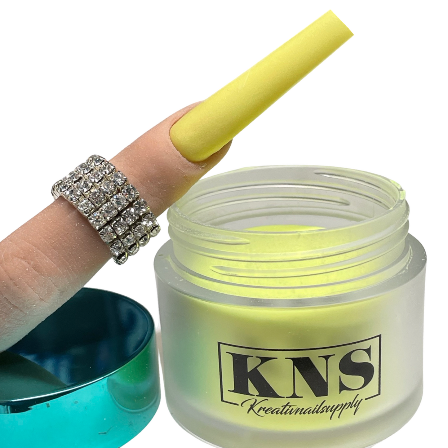 Daffodil - Kreativ Nail Supply