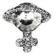 Planet Charms 2pcs - Kreativ Nail Supply