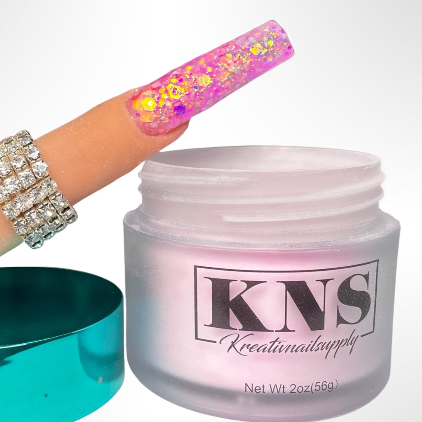 Fuchsia - Kreativ Nail Supply