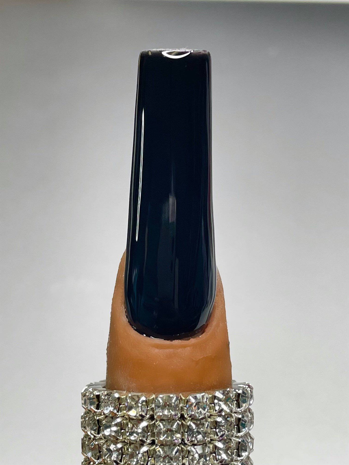 Black Gel Polish - Kreativ Nail Supply