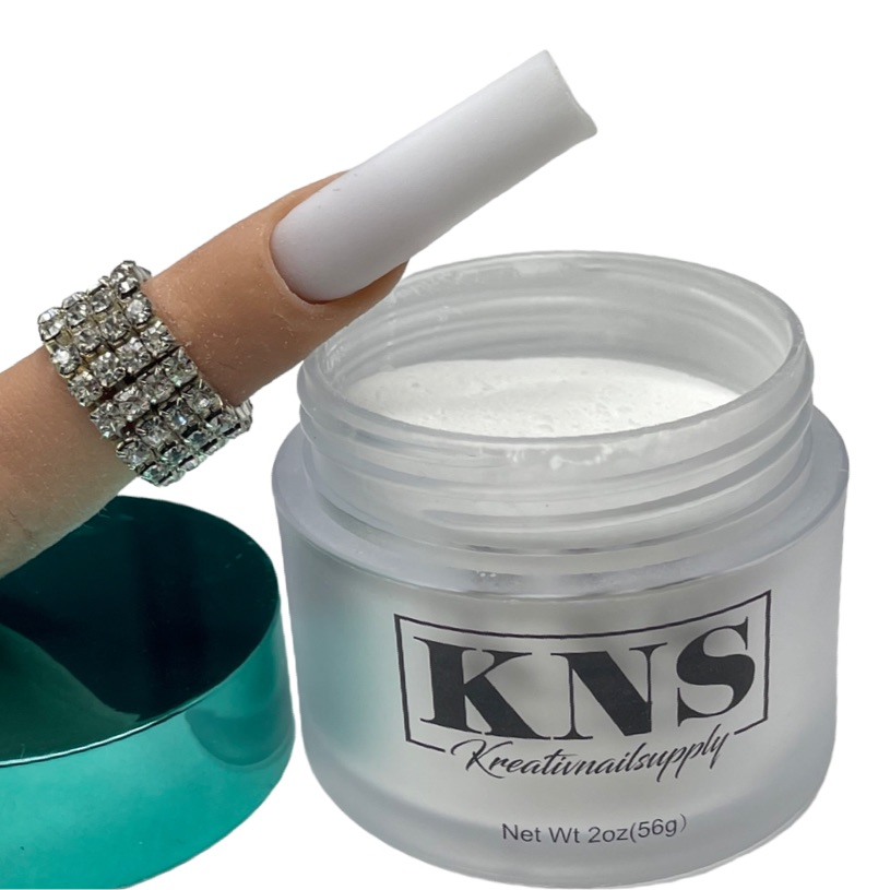 Marshmallow - Kreativ Nail Supply