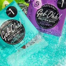 Gel-Ohh! Jelly Spa Bath - Kreativ Nail Supply