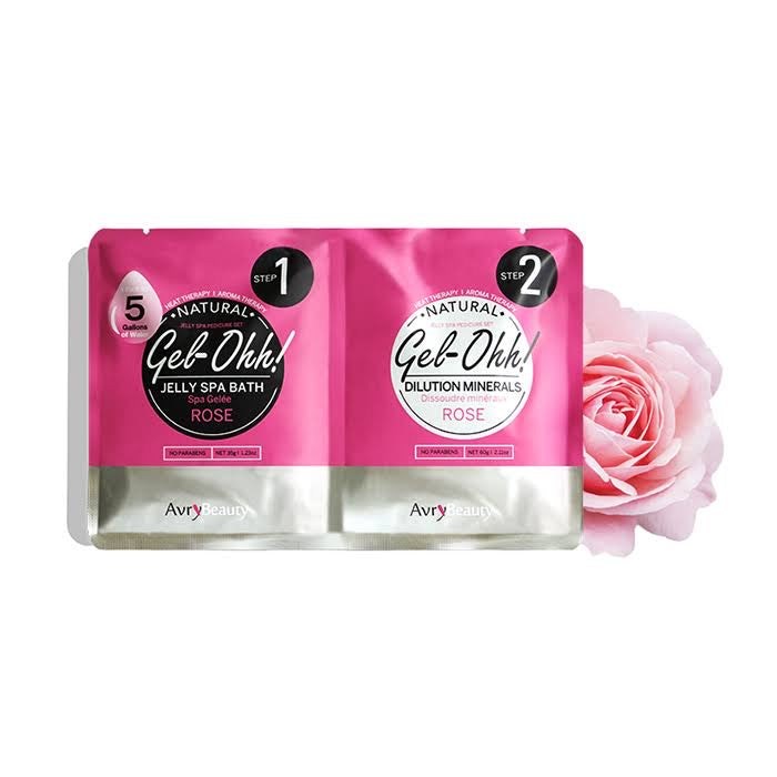 Gel-Ohh! Jelly Spa Bath - Kreativ Nail Supply