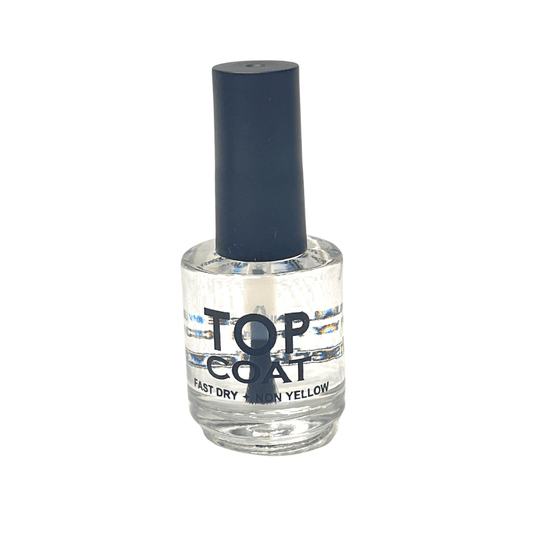 Nail Lacquer Topcoat - Kreativ Nail Supply