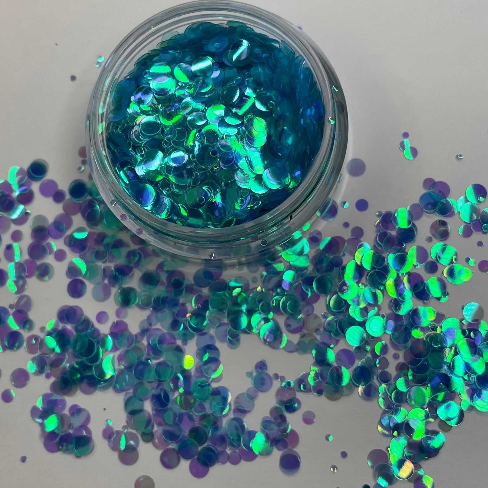 Aqua G024 - Kreativ Nail Supply