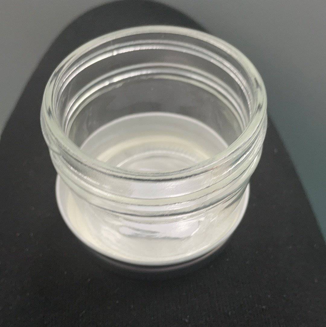 Mason Jar 4oz - Kreativ Nail Supply