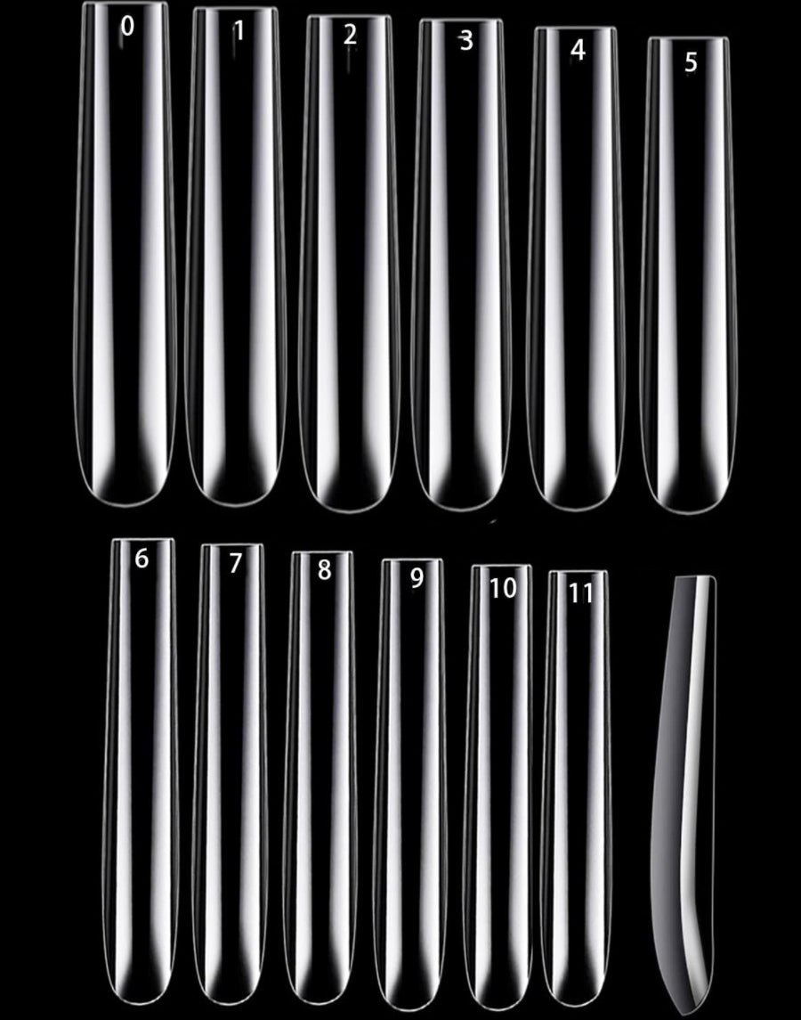 Press-On Nail Tips - Kreativ Nail Supply