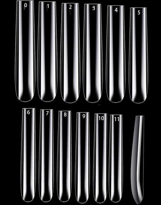 Press-On Nail Tips - Kreativ Nail Supply