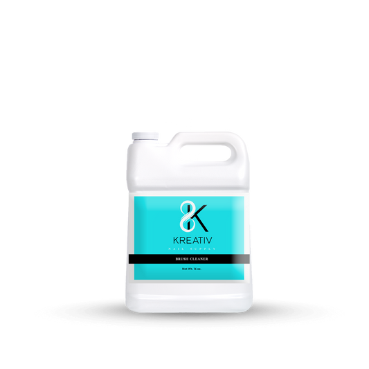 Limpiador de brochas exclusivo de KNS