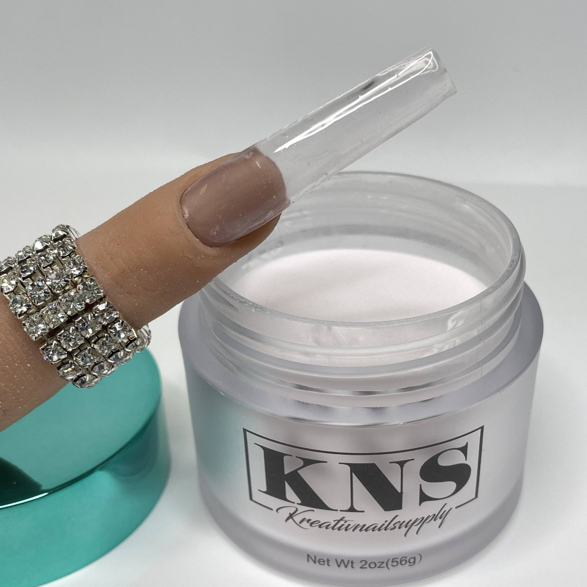 Diamond Topcoat - Kreativ Nail Supply