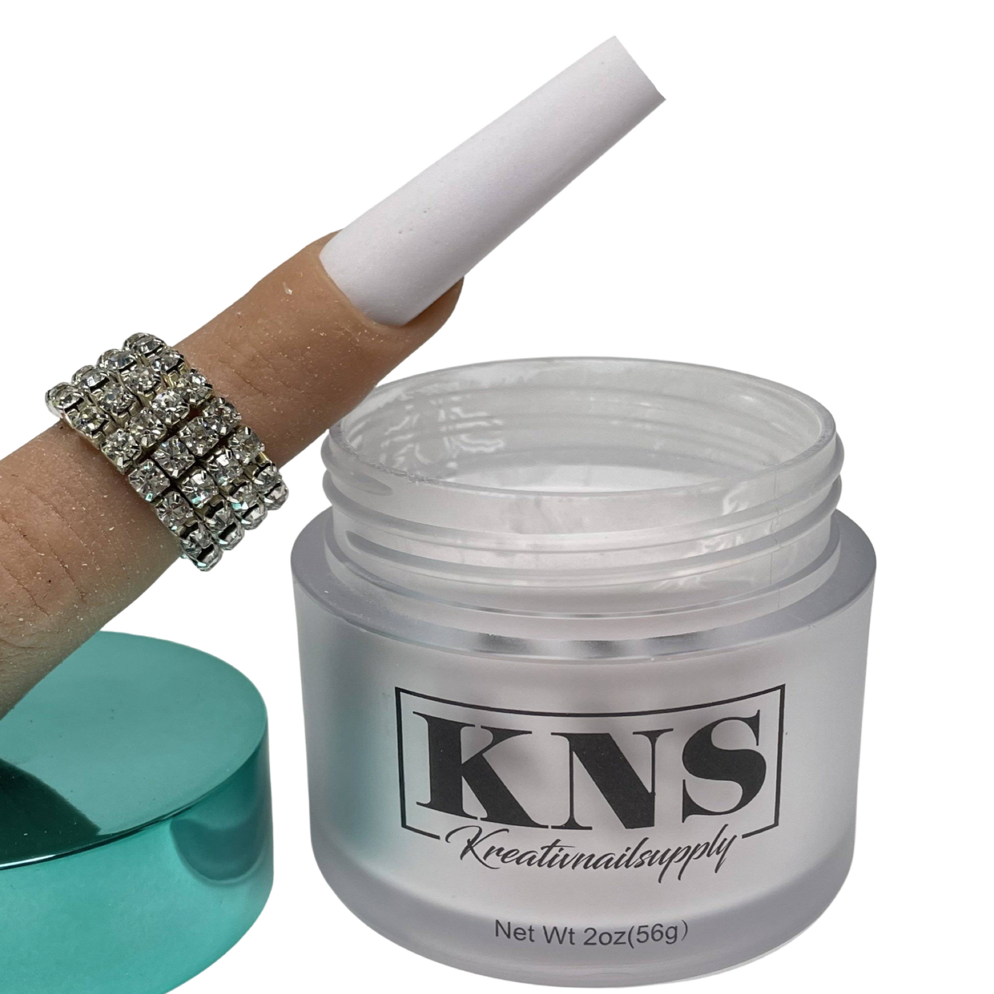 Wynter (White) - Kreativ Nail Supply