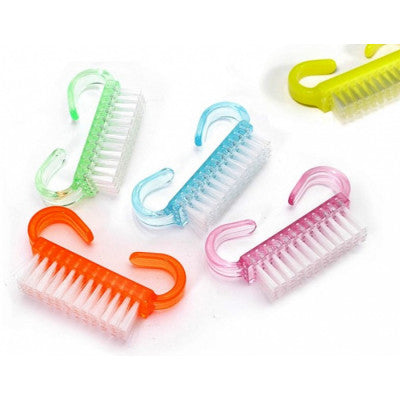 Manicure Scrub Brushes 5 pcs - Kreativ Nail Supply