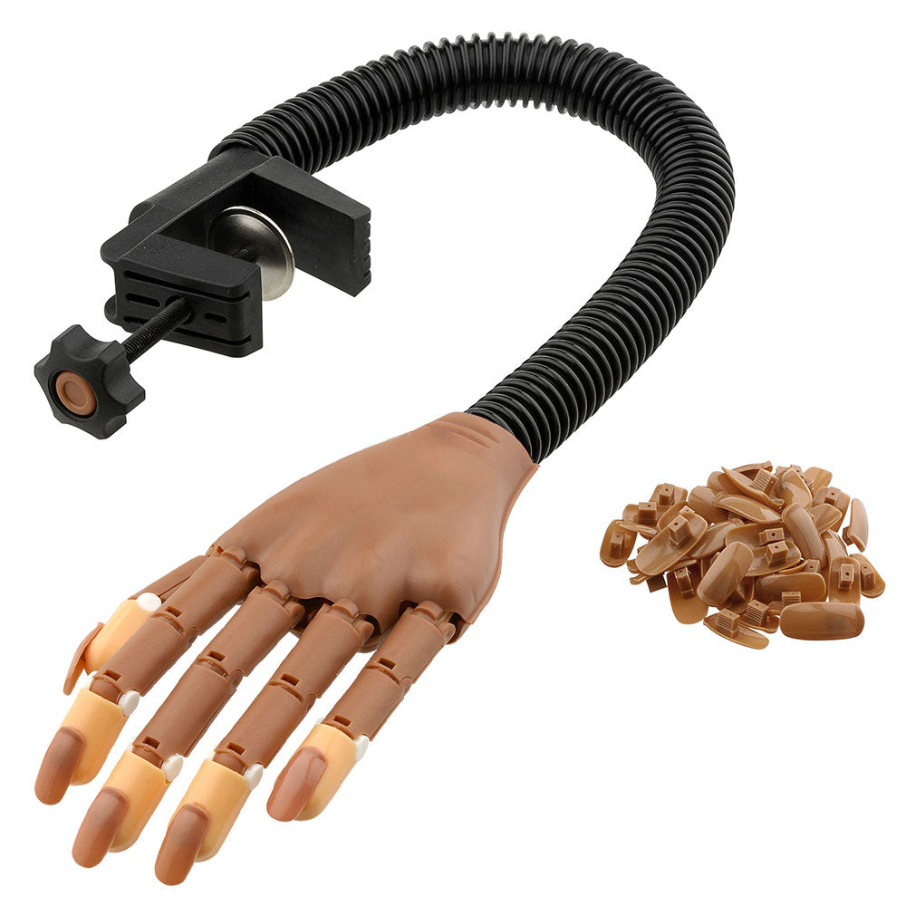 Nail Training Hand