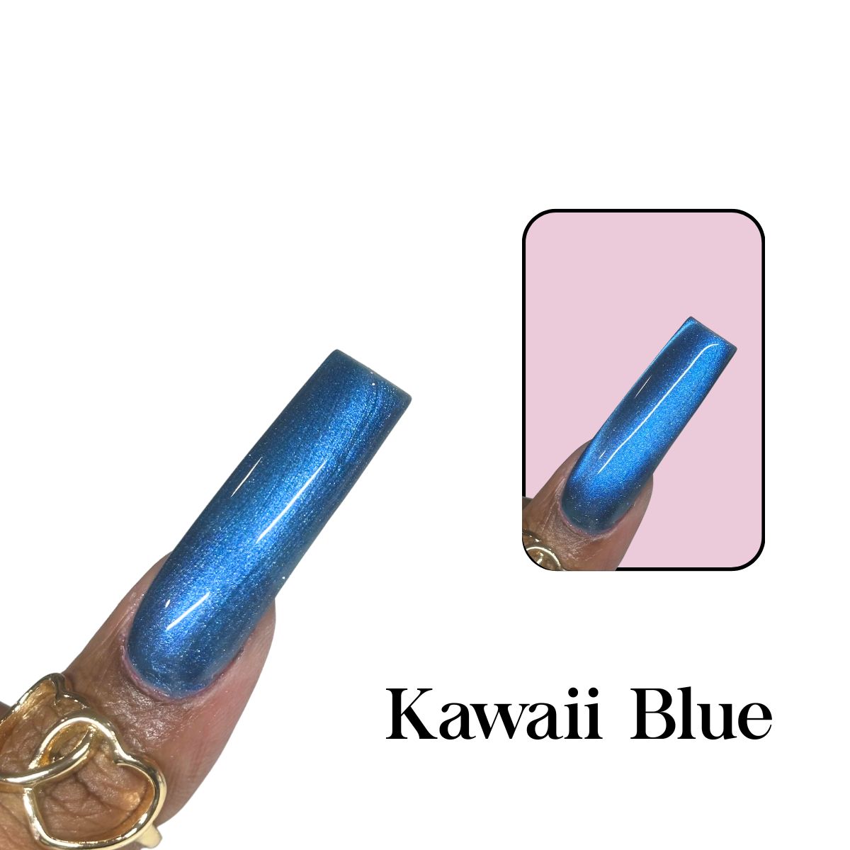 Kawaii Blue