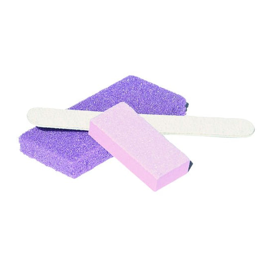 Disposable Pedicure Kit with Pumice Stone