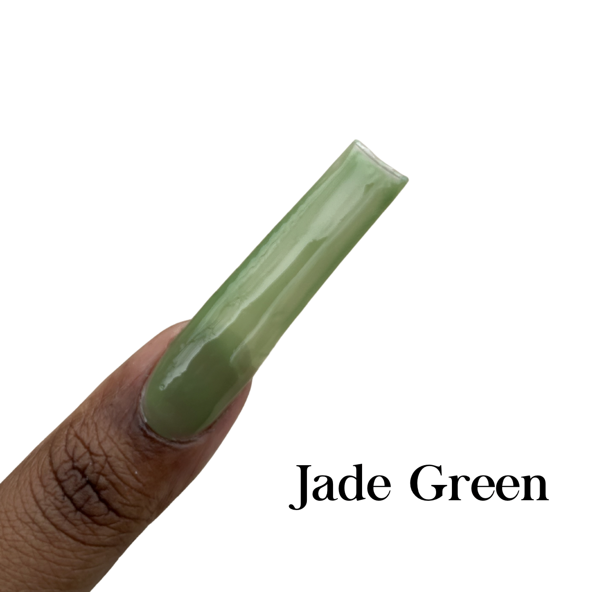 Jade Green - Kreativ Nail Supply