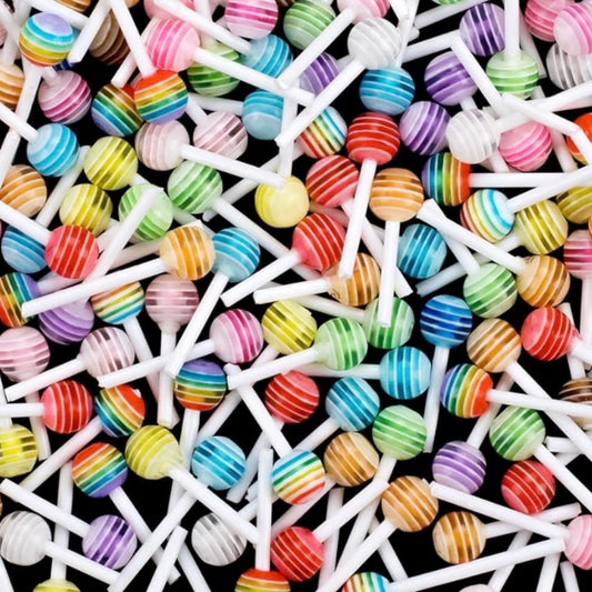 Lollipop Mix 12pcs