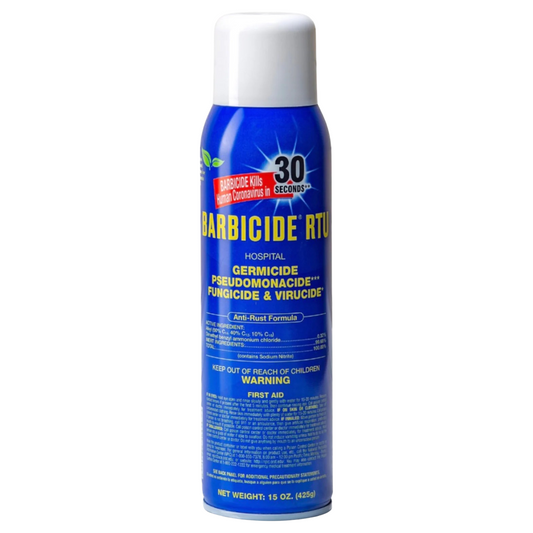Spray Barbicida Listo Para Usar