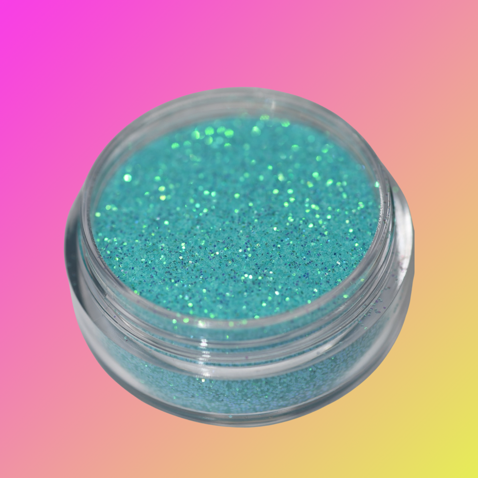 Bermuda Fine Glitter – Kreativ Nail Supply