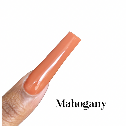 Mahogany - Kreativ Nail Supply