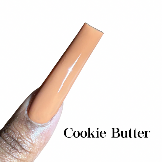 Cookie Butter - Kreativ Nail Supply