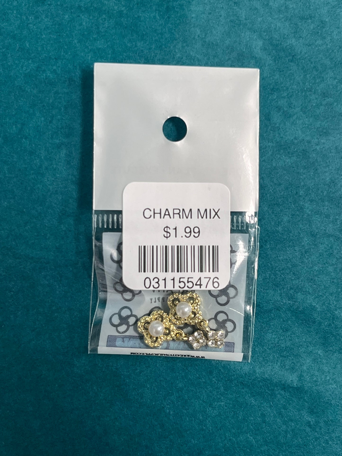 Charm Mix - Kreativ Nail Supply
