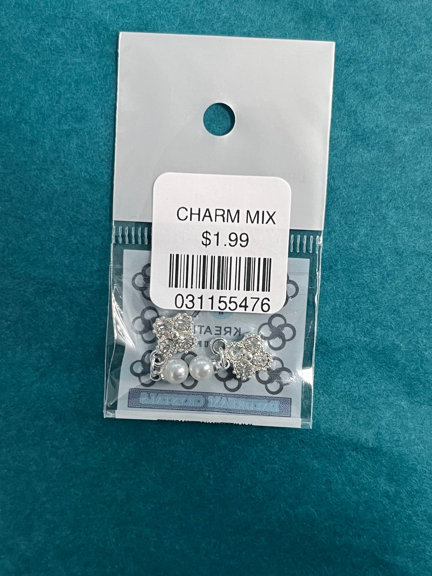 Charm Mix - Kreativ Nail Supply