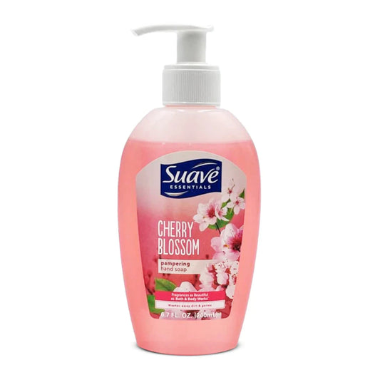Suave Hand Soap 6.7oz