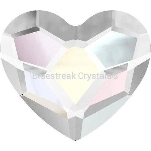 Crystal AB Heart 2808