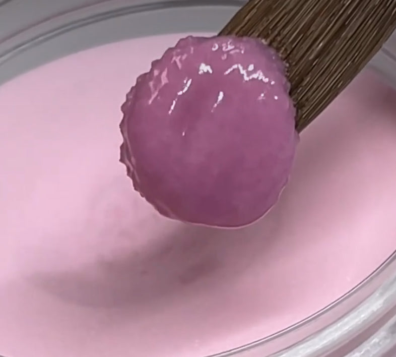 BubbleGum Pink – Kreativ Nail Supply