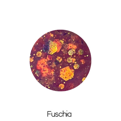 Fuchsia - Kreativ Nail Supply