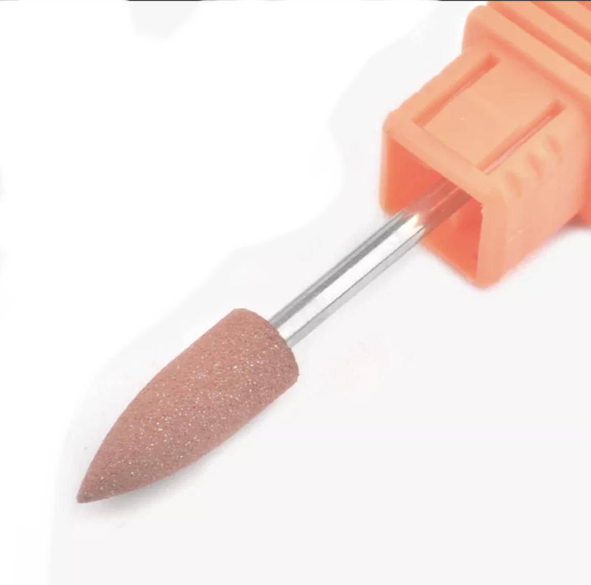 Silicone Rubber Drill Bit - Kreativ Nail Supply