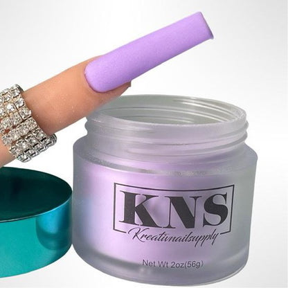 Mauve - Kreativ Nail Supply