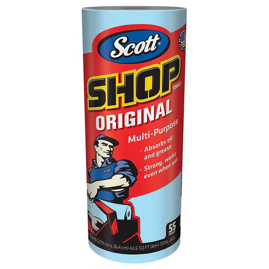 Scott Shop Towel - Kreativ Nail Supply